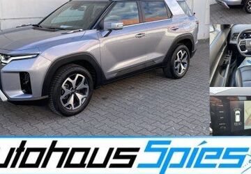 SsangYong Torres 15.990 km 26.990 &euro; Heilbronn 74076
