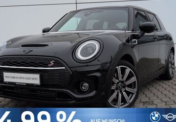 Mini Cooper S Clubman 35.100 km 29.998 &euro; Öhringen 74613