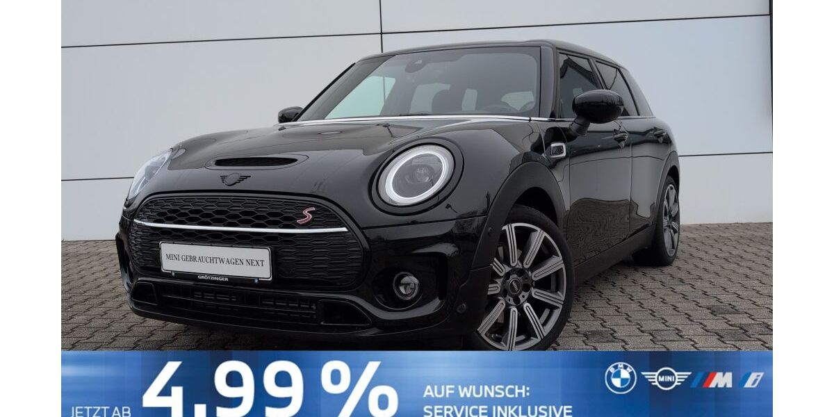Mini Cooper S Clubman 35.100 km 29.998 &euro; Öhringen 74613