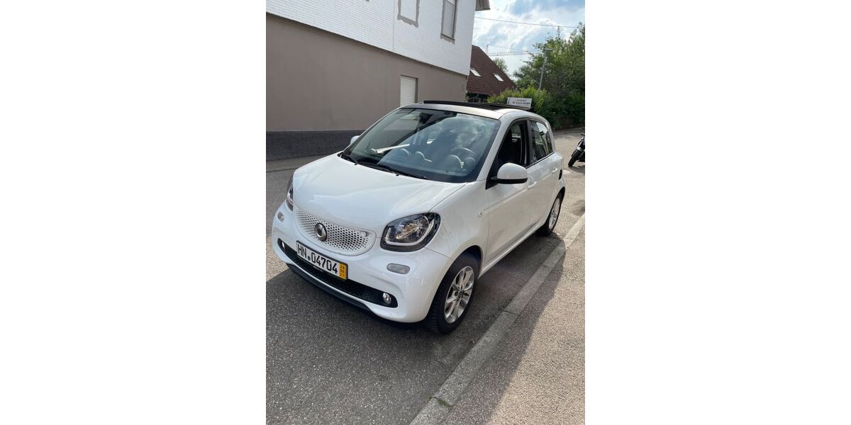 Smart ForFour 75.000 km 7.900 &euro; Brackenheim-Meimsheim 74336