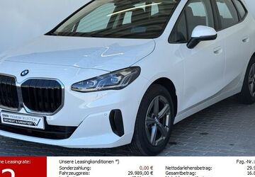 BMW 220 Active Tourer 13.739 km 28.444 &euro; Heilbronn 74074