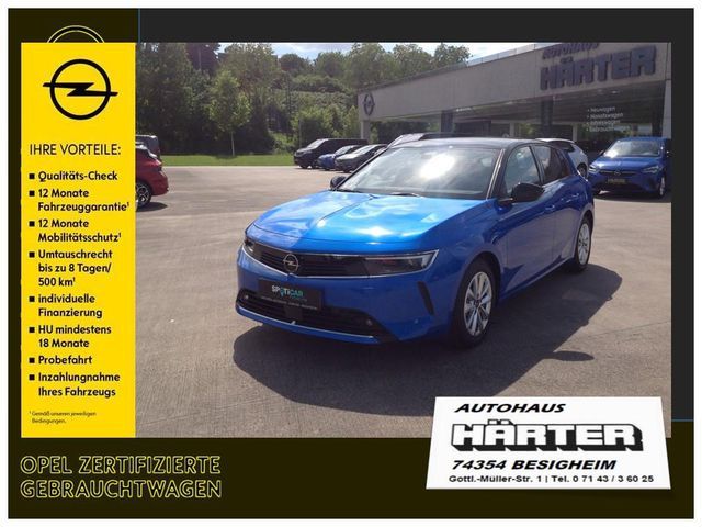 Opel Astra 18.753 km 23.800 &euro; Besigheim 74354