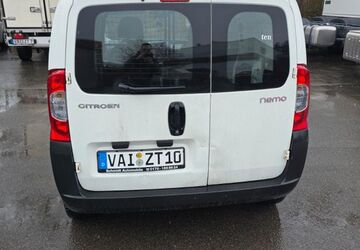 Citroen Nemo 242.000 km 2.600 &euro; Steinheim 71711