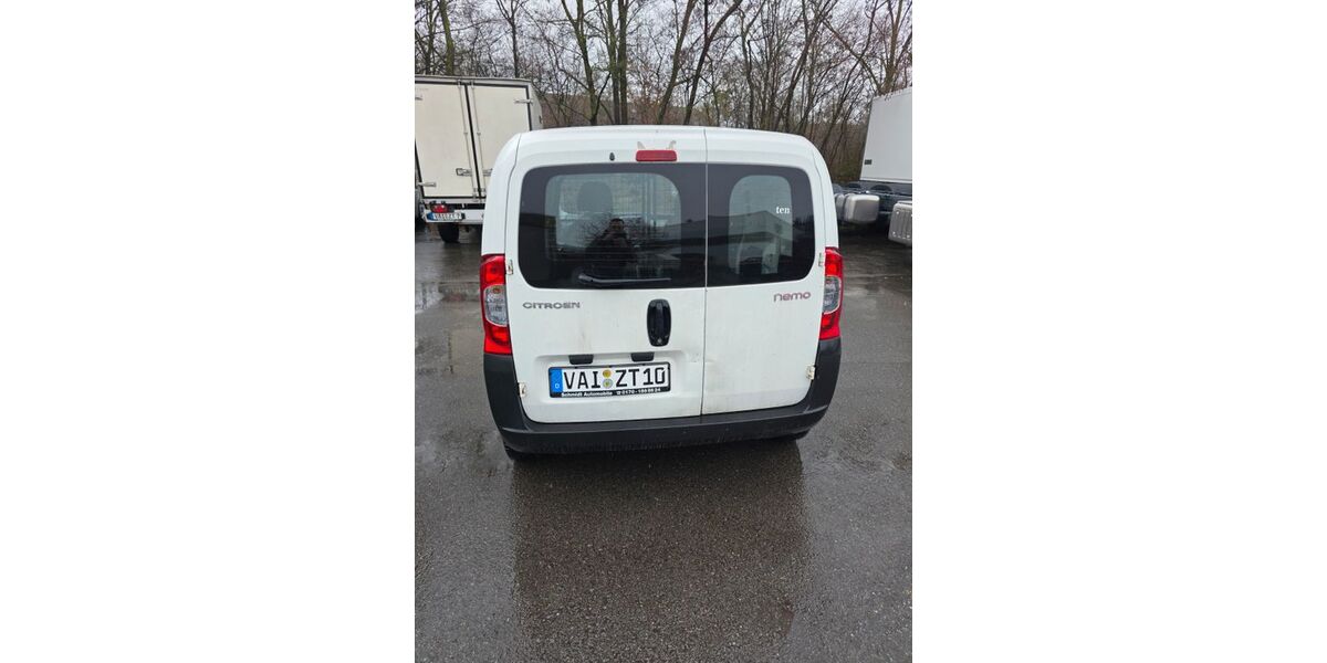 Citroen Nemo 242.000 km 2.600 &euro; Steinheim 71711