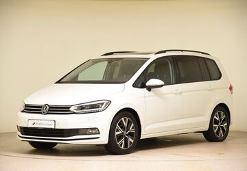 VW Touran 28.500 km 36.680 &euro; Ellhofen 74248