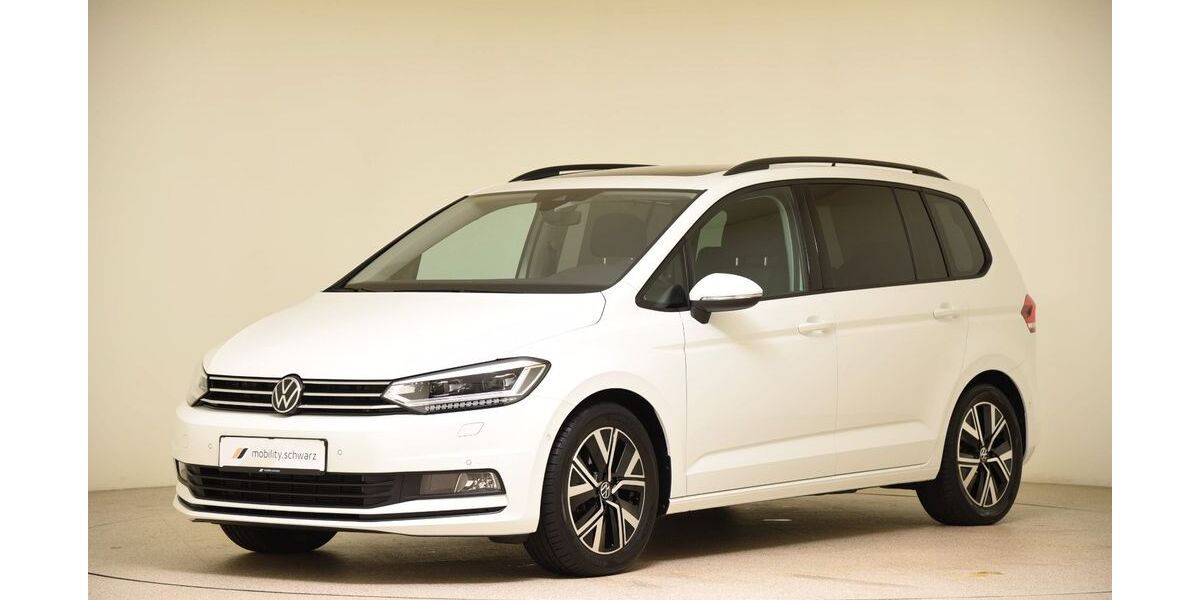 VW Touran 28.500 km 36.680 &euro; Ellhofen 74248