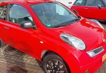 Nissan Micra 189.000 km 1.299 &euro; Obersulm-Affaltrach 74182