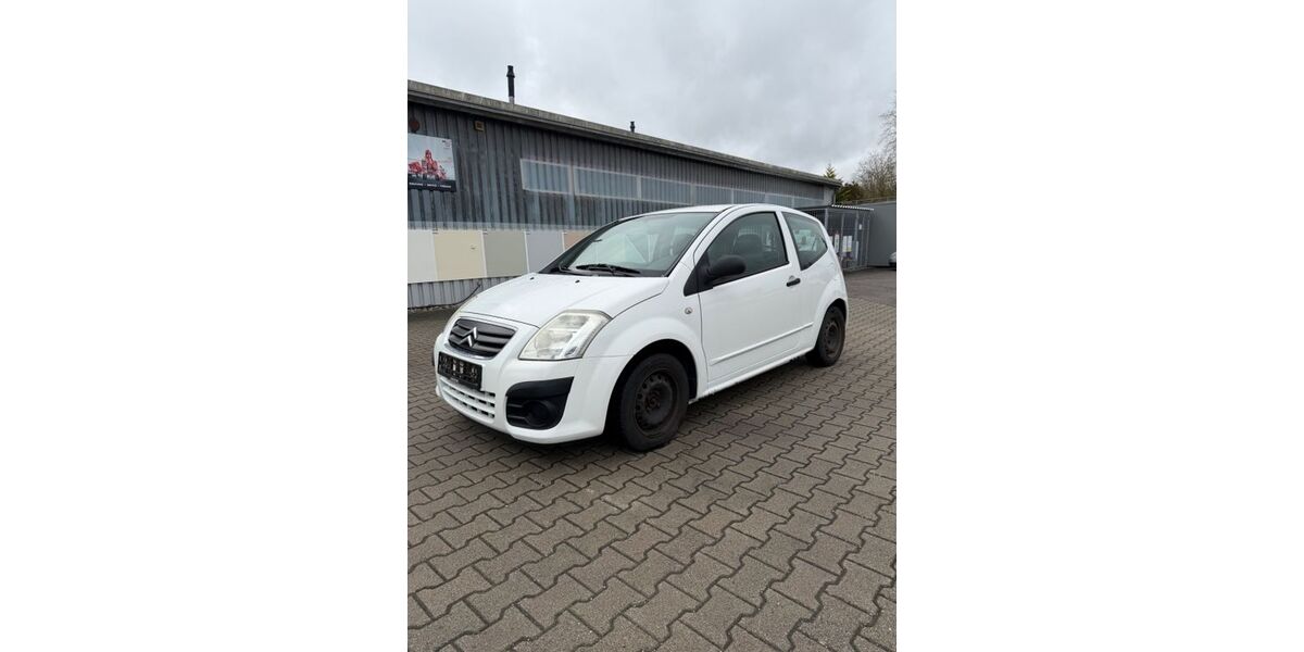 Citroen C2 88.000 km 1.790 &euro; Oedheim 74229