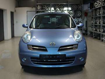 Gebrauchte Nissan Micra