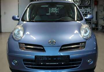 Nissan Micra 215.000 km 2.799 &euro; Heilbronn 74080