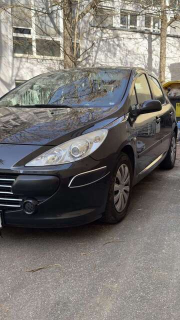 Gebrauchte Peugeot 307
