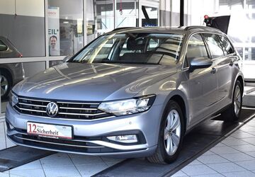 VW Passat 143.433 km 20.410 &euro; Bad Friedrichshall 74177