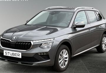 Skoda Kamiq 9.950 km 25.990 &euro; Zaberfeld 74374