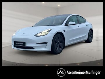 Gebrauchte Tesla Model 3