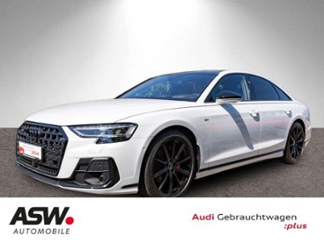 Gebrauchte Audi A8
