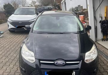 Ford Focus 196.000 km 4.550 &euro; Heilbronn 74078