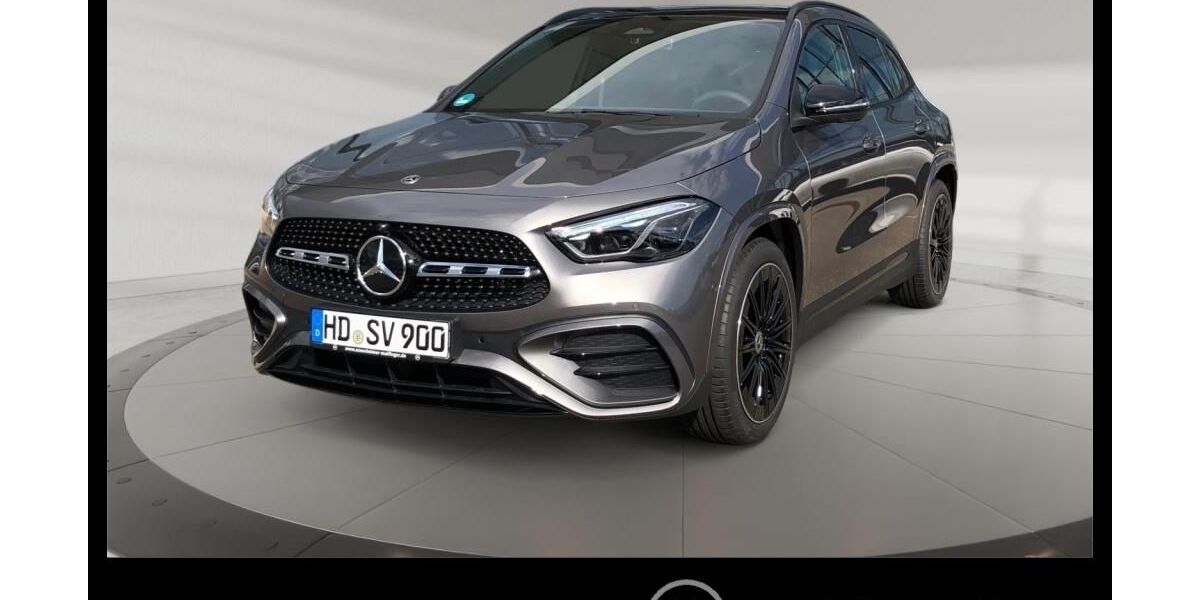 Mercedes-Benz GLA 220 8.593 km 52.879 &euro; Heilbronn 74072