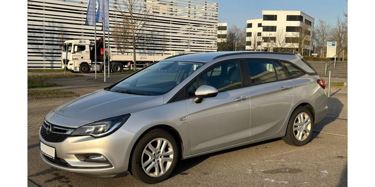 Opel Astra 196.465 km 6.400 &euro; Heilbronn 74074