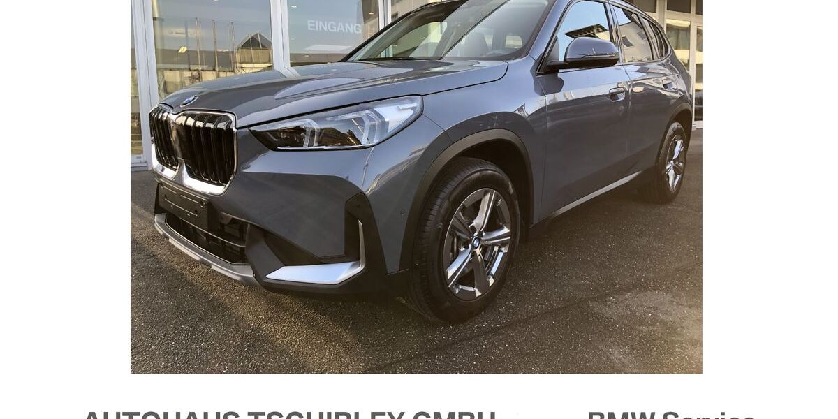 BMW X1 8.570 km 39.900 &euro; Lauffen 74348
