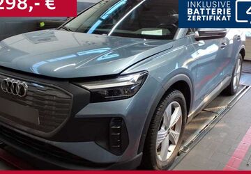 Audi Q4 e-tron 59.800 km 28.460 &euro; Ludwigsburg 71636