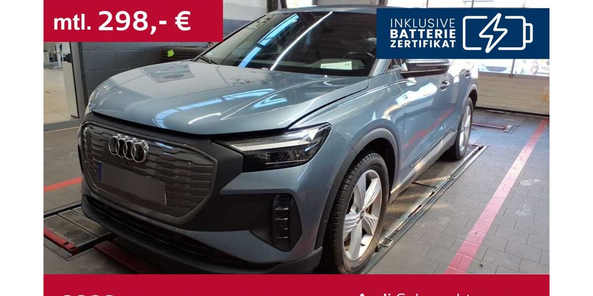 Audi Q4 e-tron 59.800 km 28.460 &euro; Ludwigsburg 71636