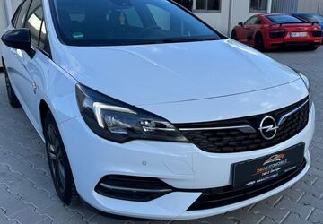 Opel Astra 90.000 km 6.990 &euro; Öhringen 74613