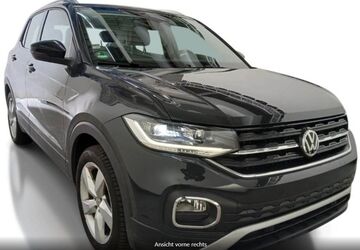 VW T-Cross 40.000 km 18.200 &euro; Asperg 71679