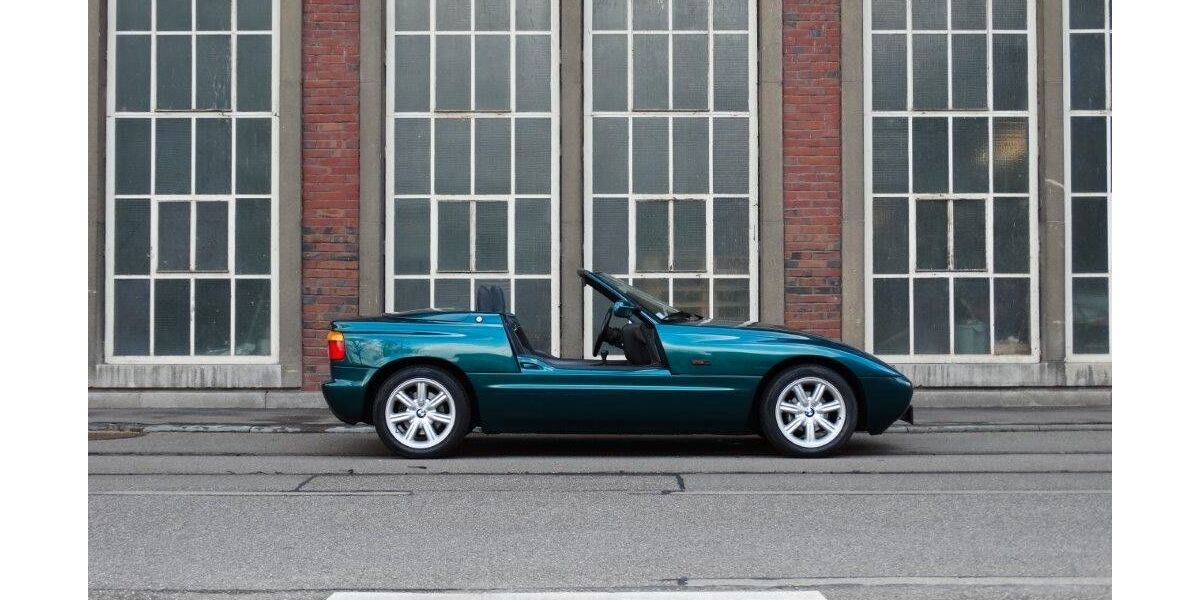 BMW Z1 14.880 km 69.900 &euro; Murr 71711