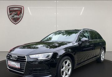 Audi A4 187.334 km 14.990 &euro; Obersulm 74182
