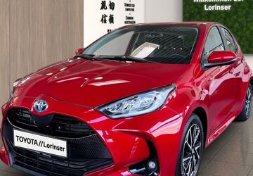 Toyota Yaris 32.425 km 19.490 &euro; Backnang 71522