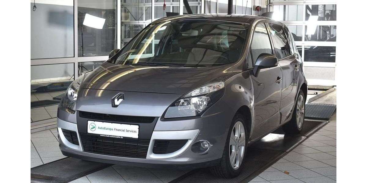 Renault Scenic 195.575 km 3.990 &euro; Bad Friedrichshall 74177