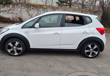 Hyundai ix20 98.000 km 7.999 &euro; möglingen 71696