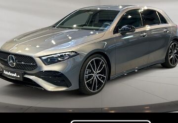 Mercedes-Benz A 200 3.881 km 34.389 &euro; Heilbronn 74072