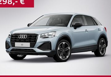 Audi Q2 5.809 km 34.930 &euro; Ludwigsburg 71636