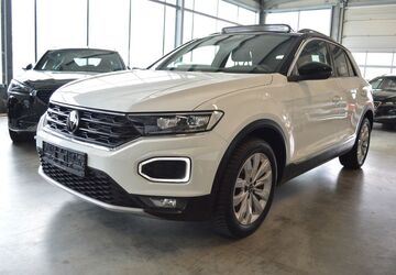 VW T-Roc 39.200 km 24.990 &euro; Neckarsulm 74172