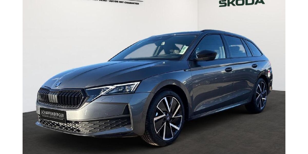 Skoda Octavia 2.500 km 39.637 &euro; Ingersheim 74379