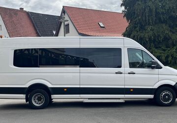 VW Crafter 85.410 km 49.990 &euro; Waibstadt 74915