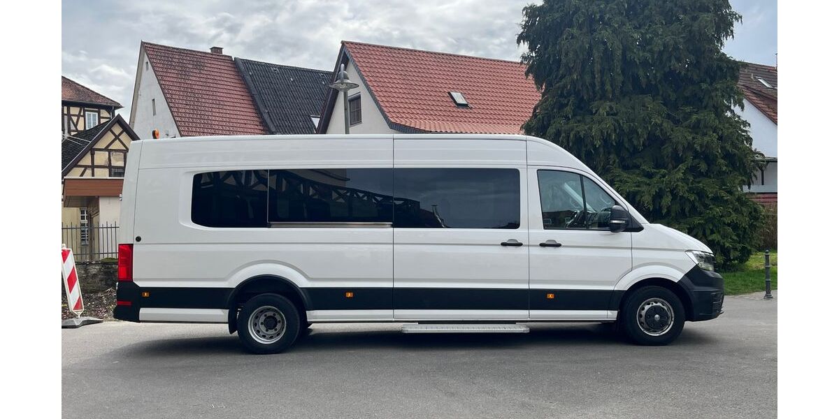 VW Crafter 85.410 km 49.990 &euro; Waibstadt 74915