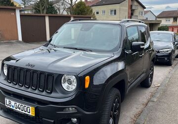 Jeep Renegade 58.000 km 19.250 &euro; Kirchheim am Neckar 74366