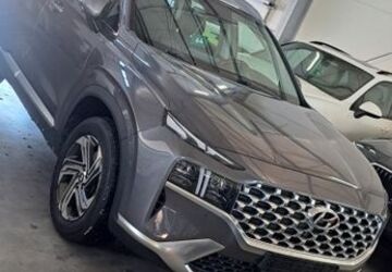 Hyundai SANTA FE 85.000 km 32.800 &euro; Backnang 71522