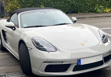 Porsche Boxster 60.800 km 56.900 &euro; Ludwigsburg 71640