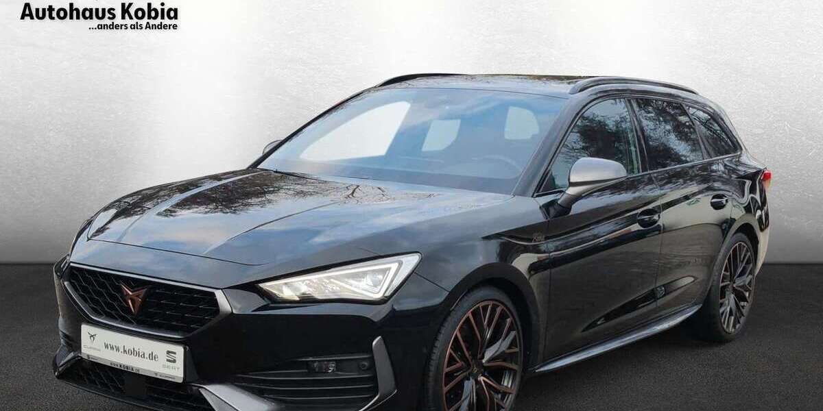 Cupra Leon 25.380 km 33.490 &euro; Sinsheim 74889