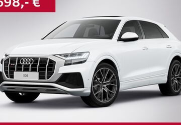 Audi SQ8 47.600 km 74.380 &euro; Ludwigsburg 71636