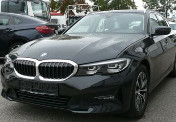 BMW 318 100.000 km 21.890 &euro; Heilbronn, Neckar (Heilbronn) 74076