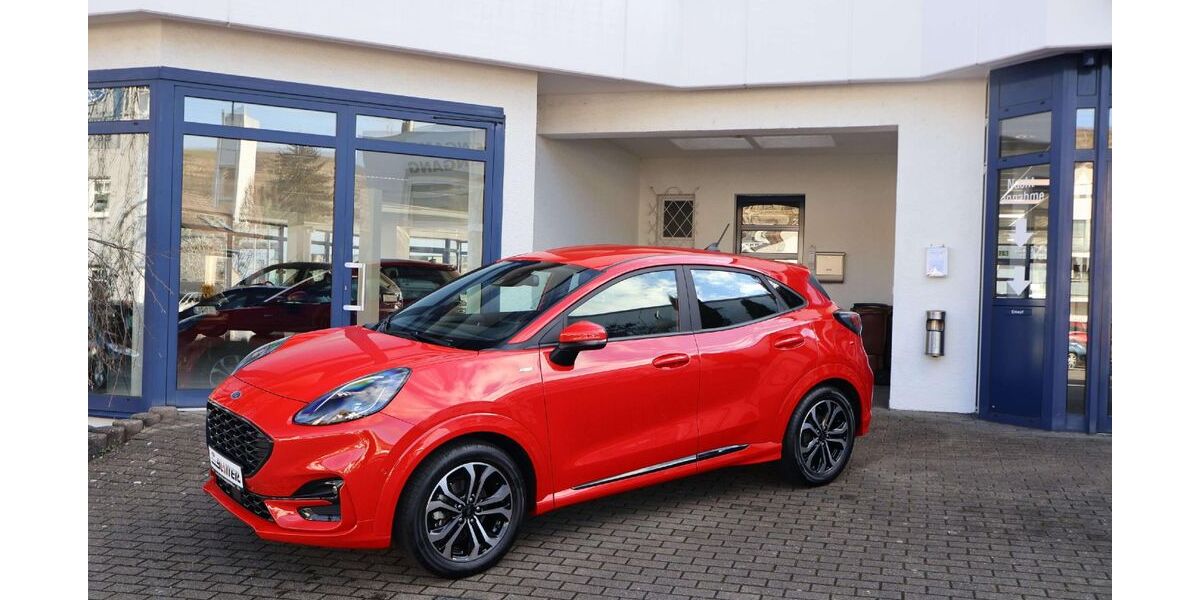 Ford Puma 25.650 km 19.850 &euro; Besigheim 74354