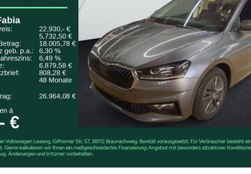 Skoda Fabia 16.900 km 22.930 &euro; Heilbronn 74076