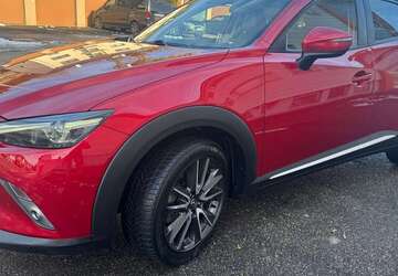 Mazda CX-3 63.000 km 13.750 &euro; Heilbronn 74081