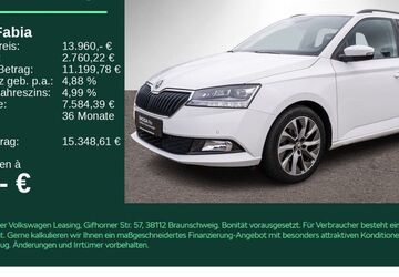 Skoda Fabia 77.700 km 12.990 &euro; Heilbronn 74076