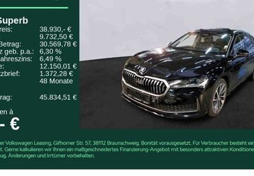 Skoda Superb 41.100 km 38.930 &euro; Heilbronn 74076