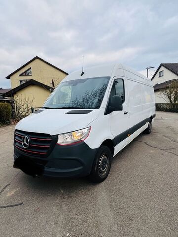 Gebrauchte Mercedes-Benz Sprinter